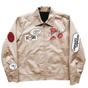 Sabrina Carpenter tour jacket